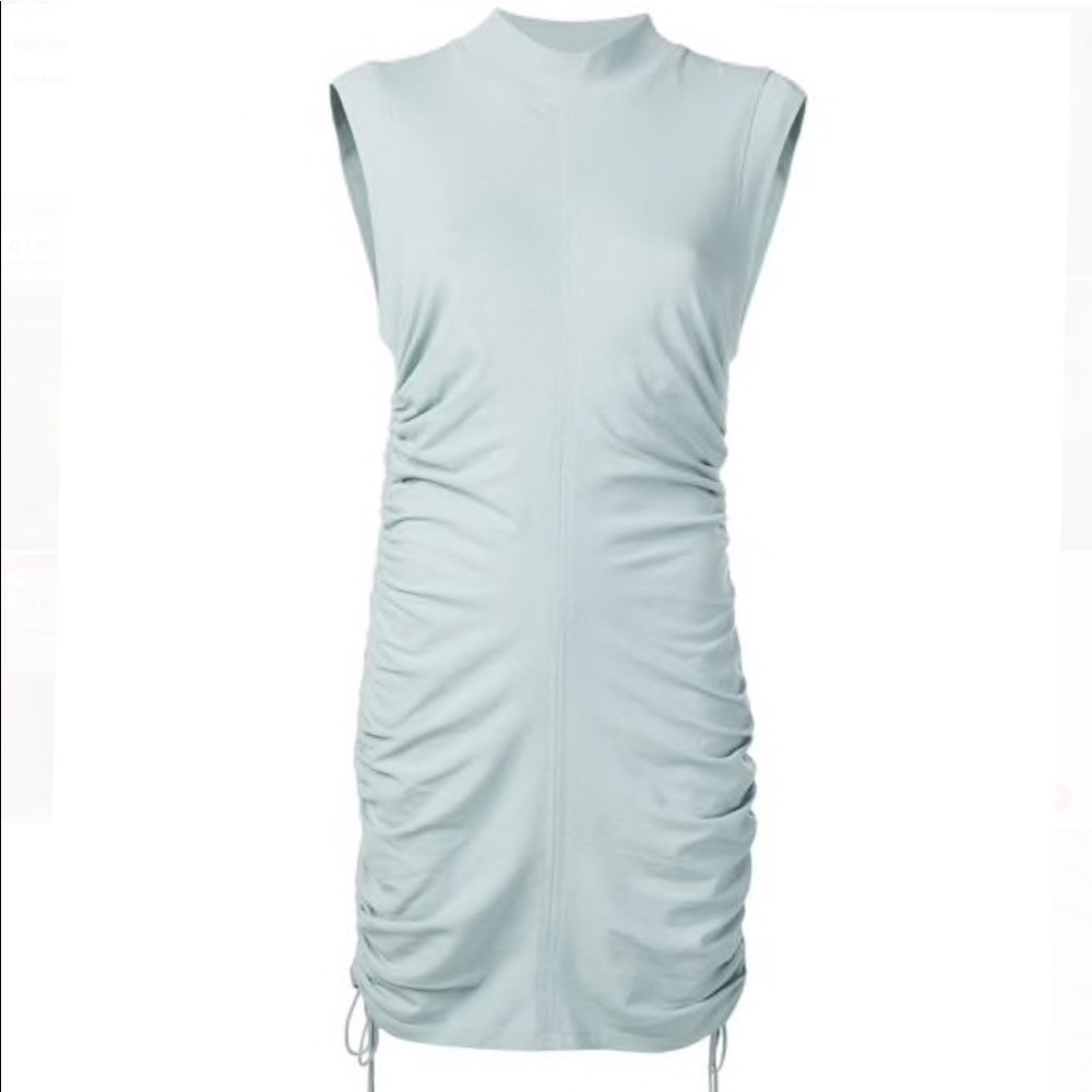 T Alexander Wang Ruched Dress